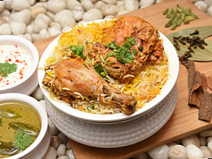 New Bombay Biryani