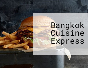 Bangkok Cuisine Express