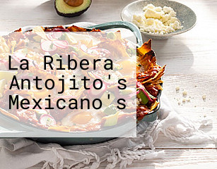 La Ribera Antojito's Mexicano's