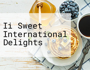 Ii Sweet International Delights