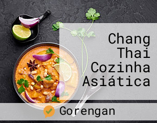 Chang Thai Cozinha Asiática