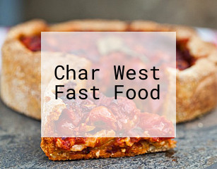 Char West Fast Food