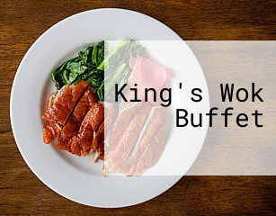 King's Wok Buffet