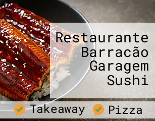 Restaurante Barracão Garagem Sushi