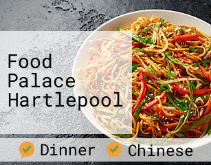 Food Palace Hartlepool