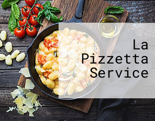 La Pizzetta Service