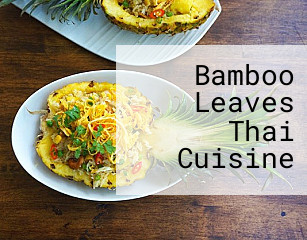 Bamboo Leaves Thai Cuisine