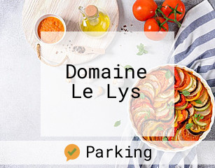 Domaine Le Lys