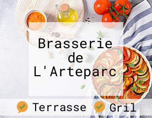 Brasserie de L'Arteparc