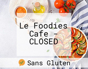 Le Foodies Cafe