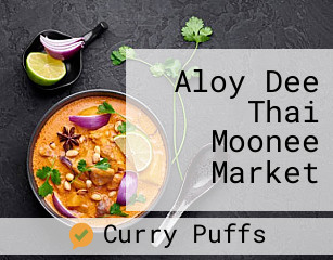 Aloy Dee Thai Moonee Market