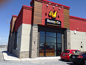 Benny & Co