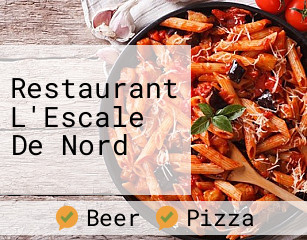 Restaurant L'Escale De Nord