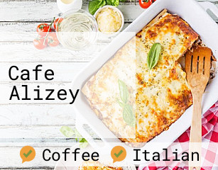 Cafe Alizey