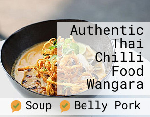 Authentic Thai Chilli Food Wangara