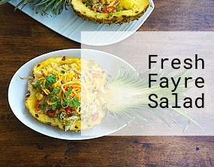 Fresh Fayre Salad