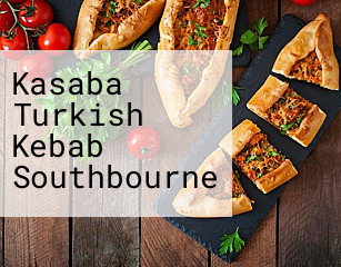 Kasaba Turkish Kebab Southbourne
