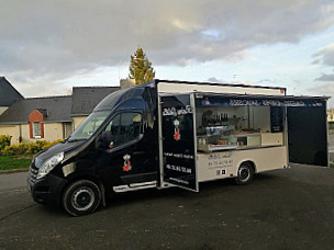 Reine Galette Food Truck Rennes