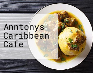 Anntonys Caribbean Cafe