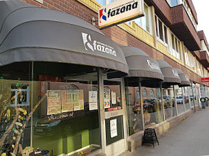 Restaurang Pizzeria Fazana