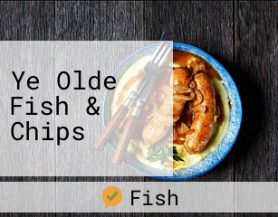 Ye Olde Fish & Chips
