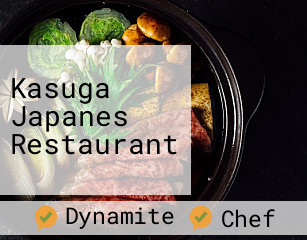 Kasuga Japanes Restaurant