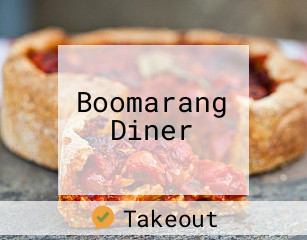 Boomarang Diner