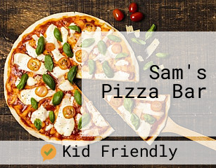 Sam's Pizza Bar
