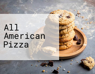 All American Pizza