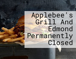 Applebee's Grill And Edmond