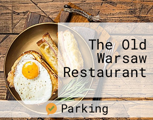 The Old Warsaw Restaurant