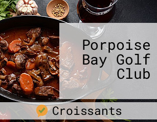Porpoise Bay Golf Club