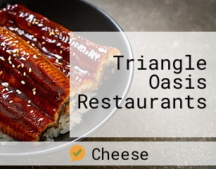 Triangle Oasis Restaurants