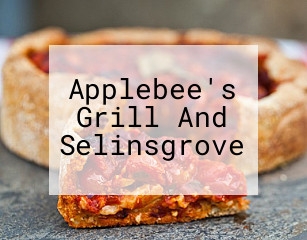 Applebee's Grill And Selinsgrove