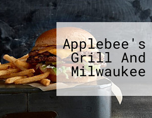 Applebee's Grill And Milwaukee