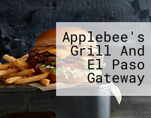 Applebee's Grill And El Paso Gateway