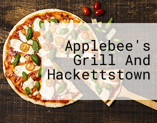 Applebee's Grill And Hackettstown