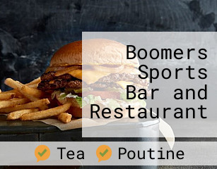 Boomers Sports Bar and Restaurant