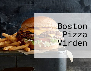 Boston Pizza Virden