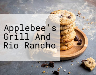 Applebee's Grill And Rio Rancho