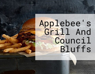 Applebee's Grill And Council Bluffs