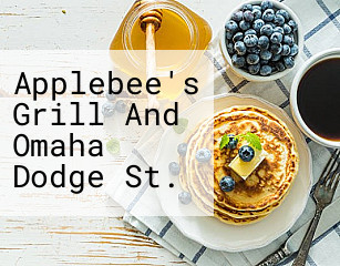 Applebee's Grill And Omaha Dodge St.