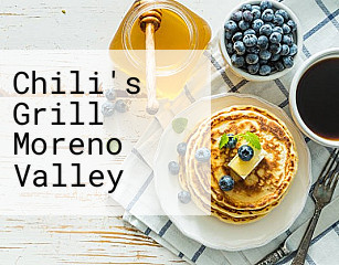 Chili's Grill Moreno Valley