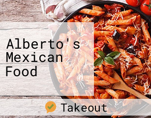 Alberto's Mexican Food