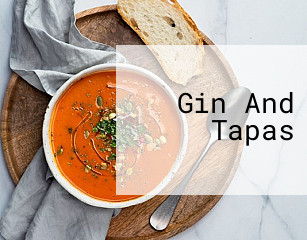 Gin And Tapas