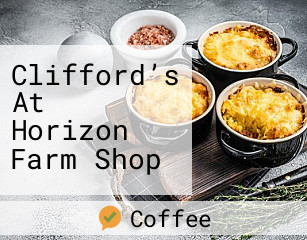 Clifford’s At Horizon Farm Shop