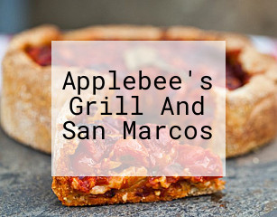 Applebee's Grill And San Marcos