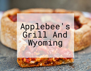 Applebee's Grill And Wyoming