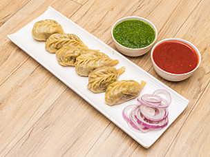 Delhi Gali Prantha Special