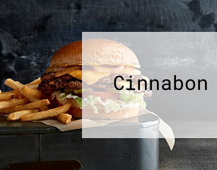 Cinnabon